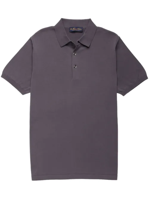 Polo à manches courtes - Brooks Brothers - Modalova