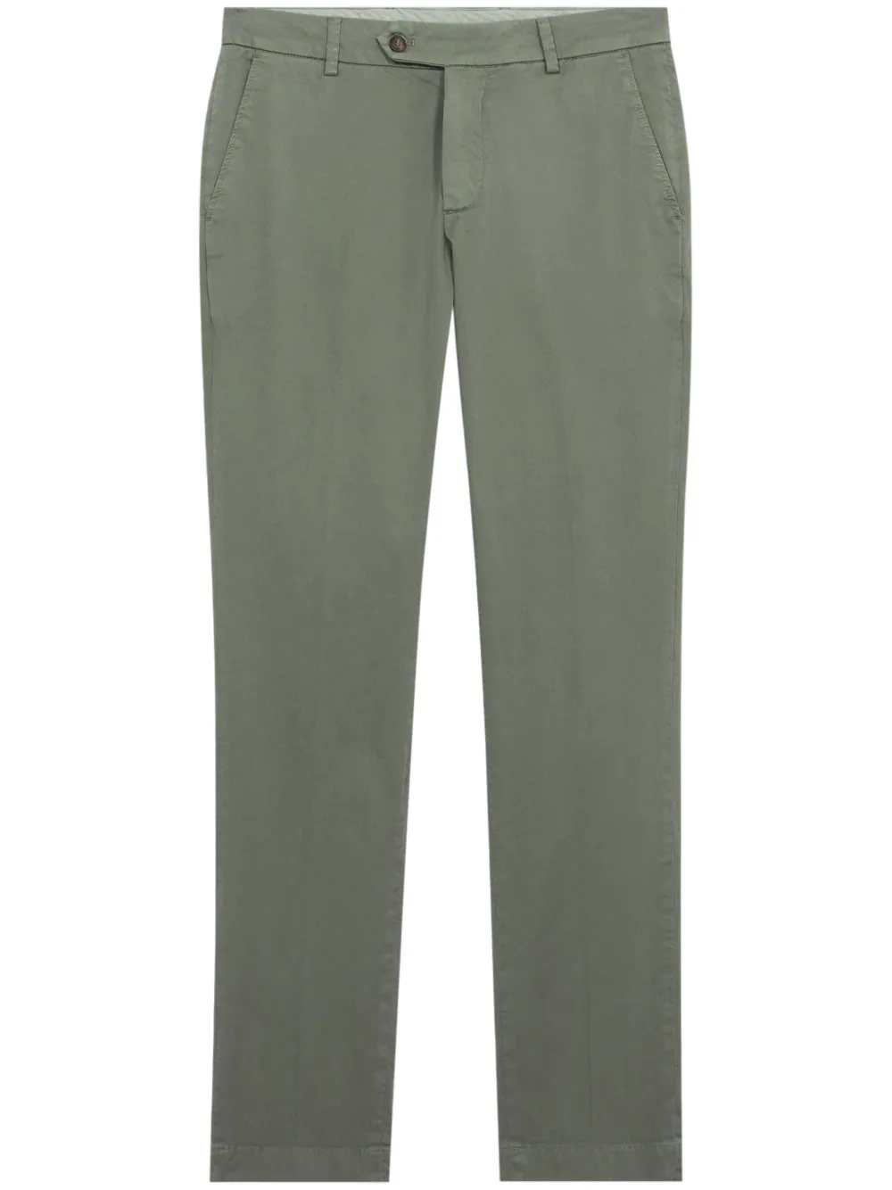 Brooks Brothers Klassische Chino - Grün