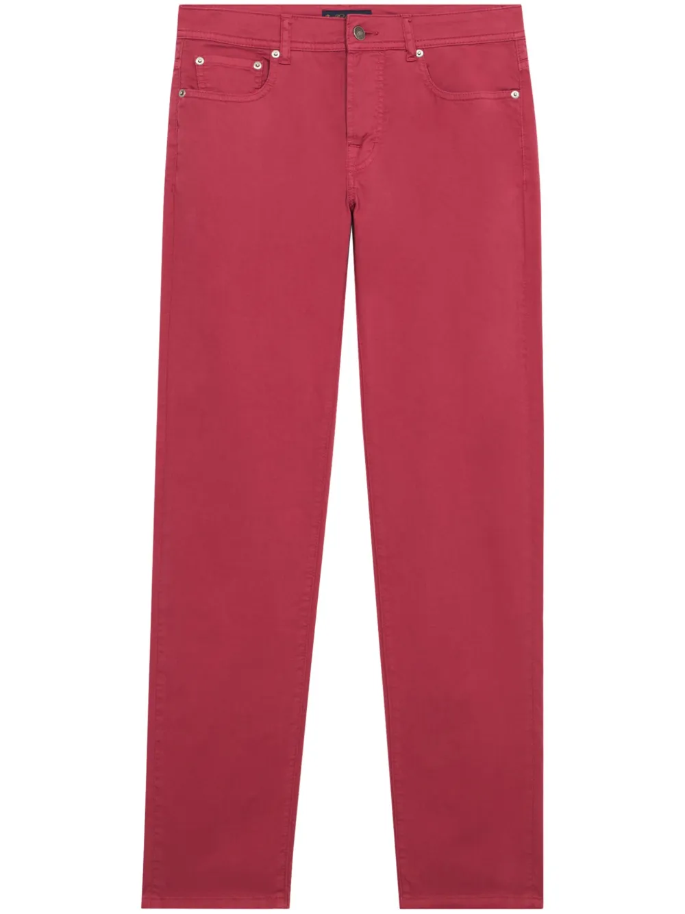 Brooks Brothers Straight jeans Rood