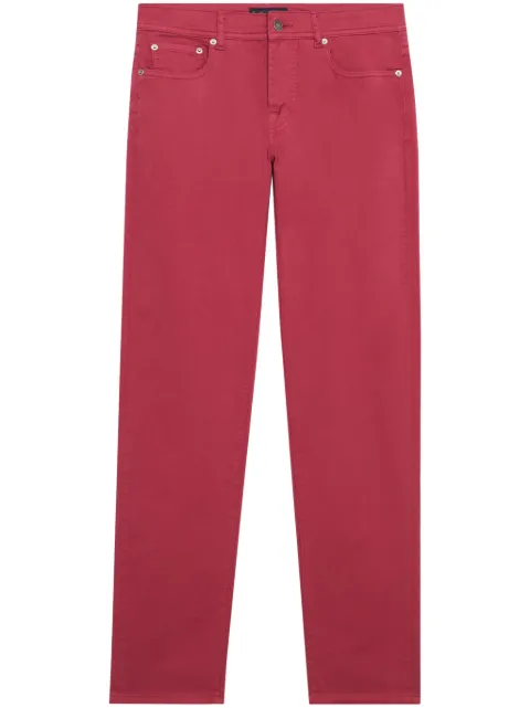 Brooks Brothers straight-leg jeans