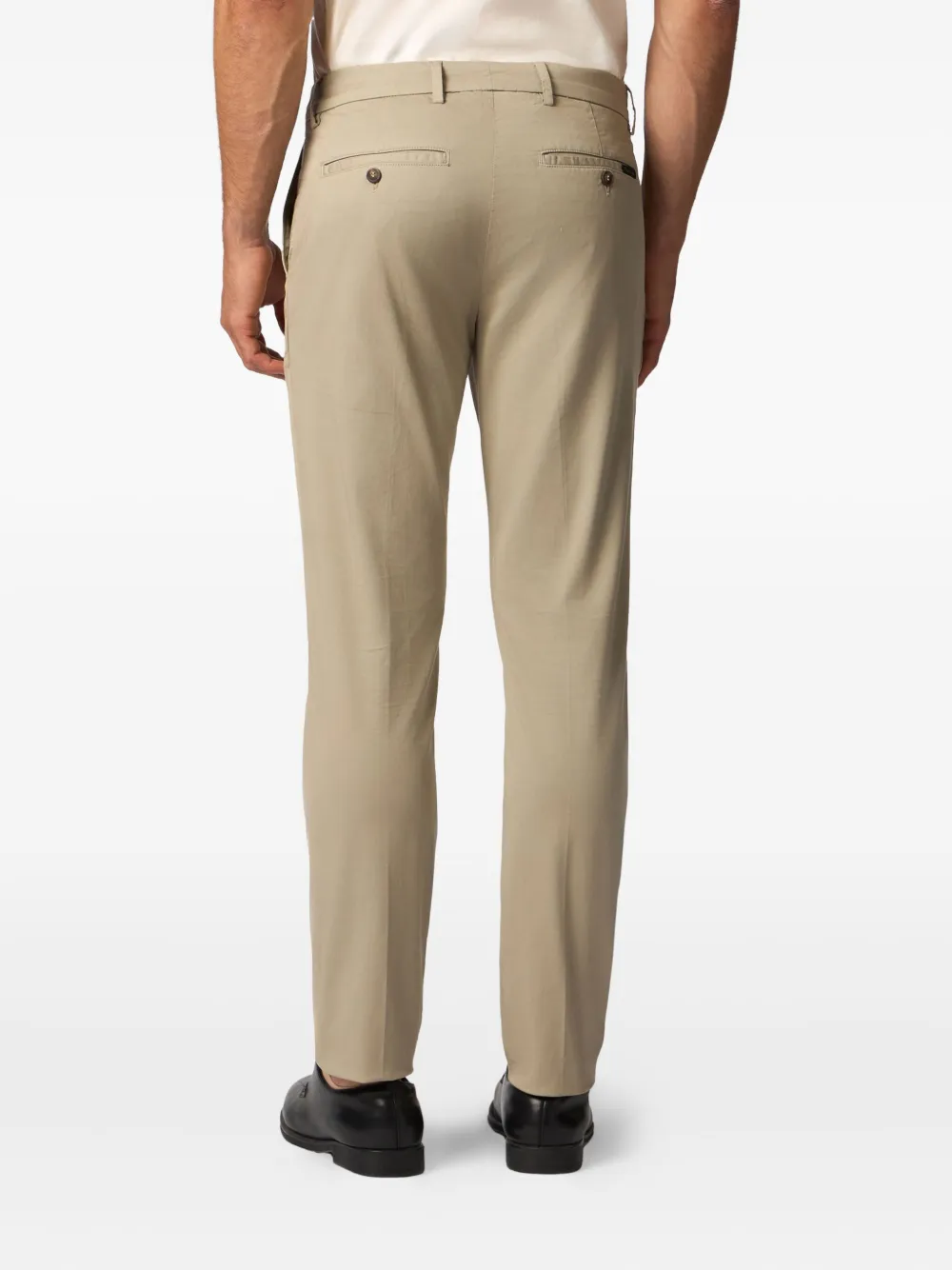 Brooks Brothers Chino broek Beige