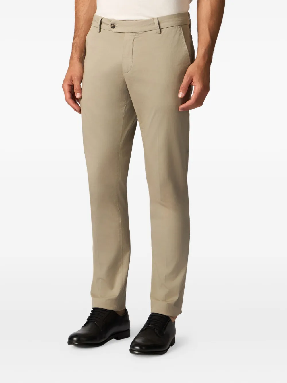 Brooks Brothers Chino broek Beige
