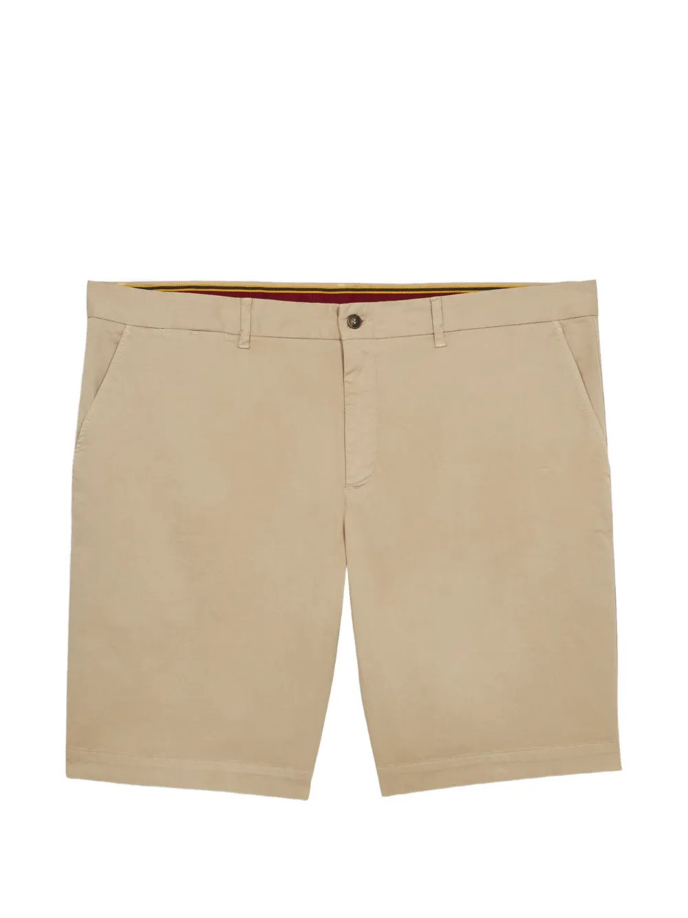 Brooks Brothers short en jean - Tons neutres Brooks Brothers short en jean - Tons neutres