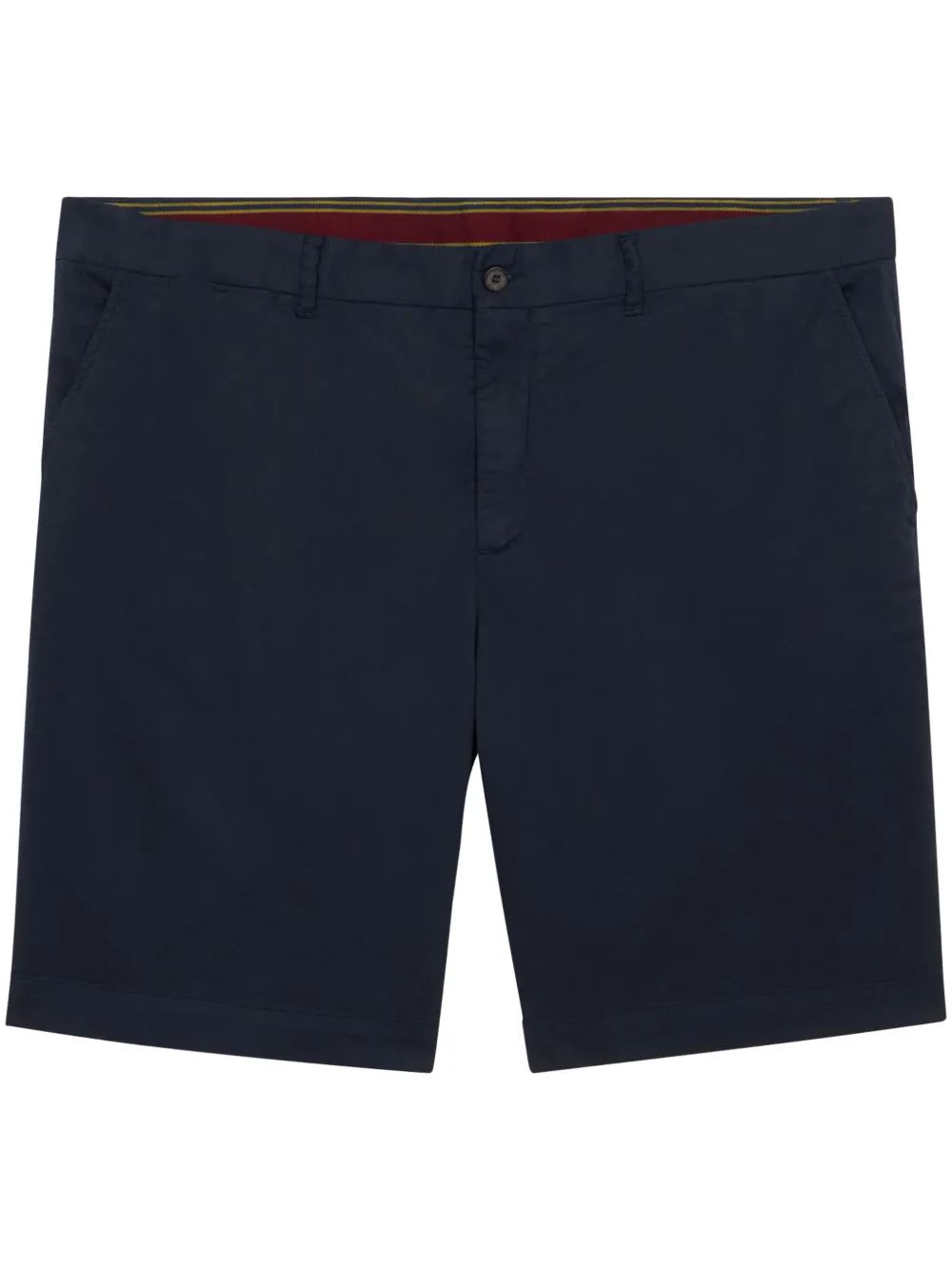 Brooks Brothers Klassieke shorts Blauw