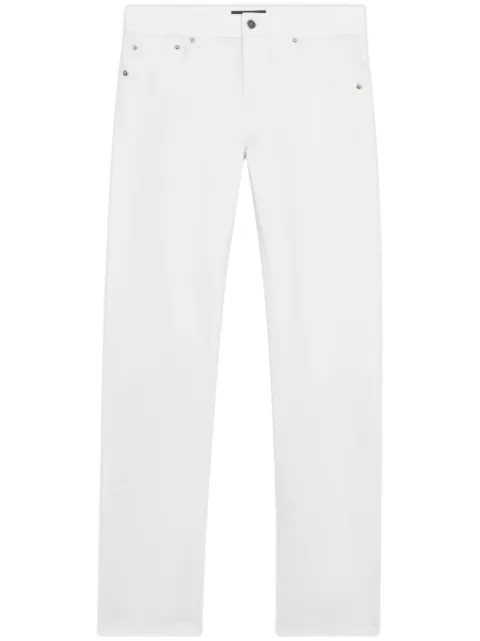 Brooks Brothers slim-cut trousers