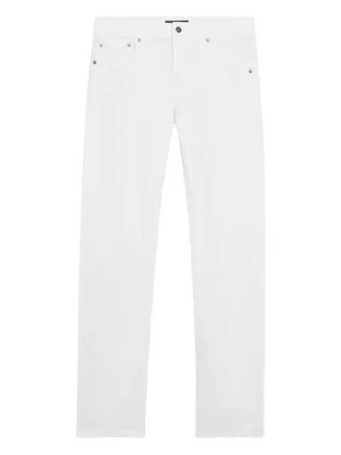 Brooks Brothers slim-cut trousers