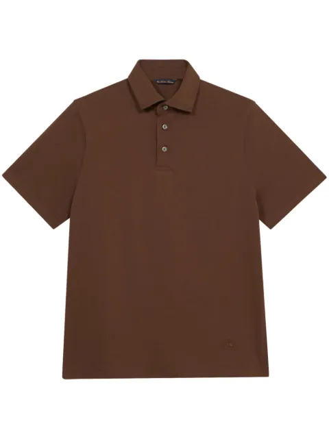 Brooks Brothers short-sleeve polo shirt