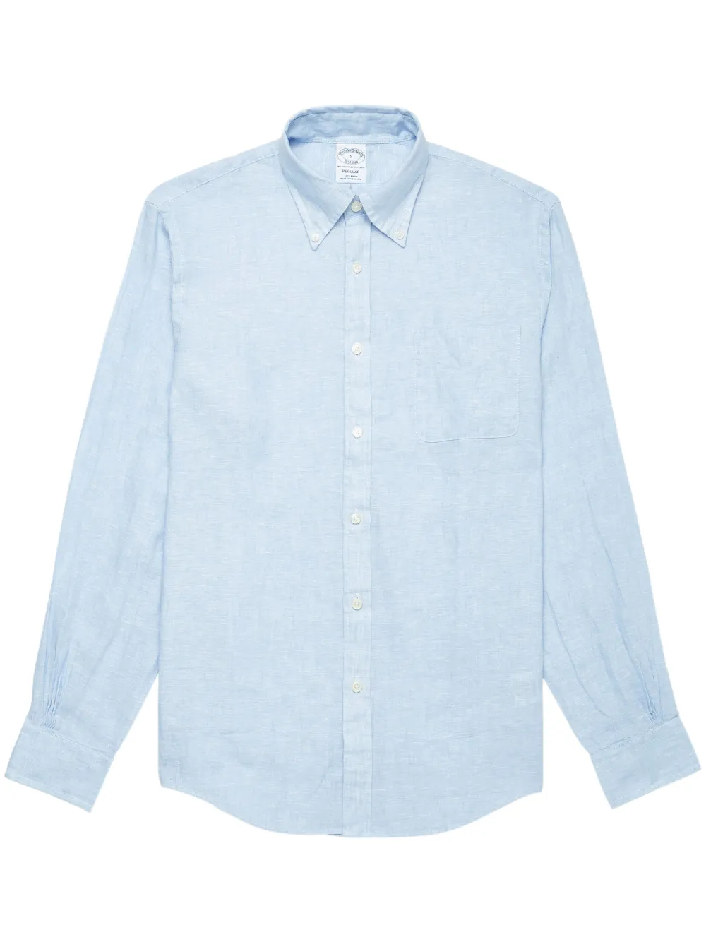 Brooks Brothers Camicia leggera - Blu