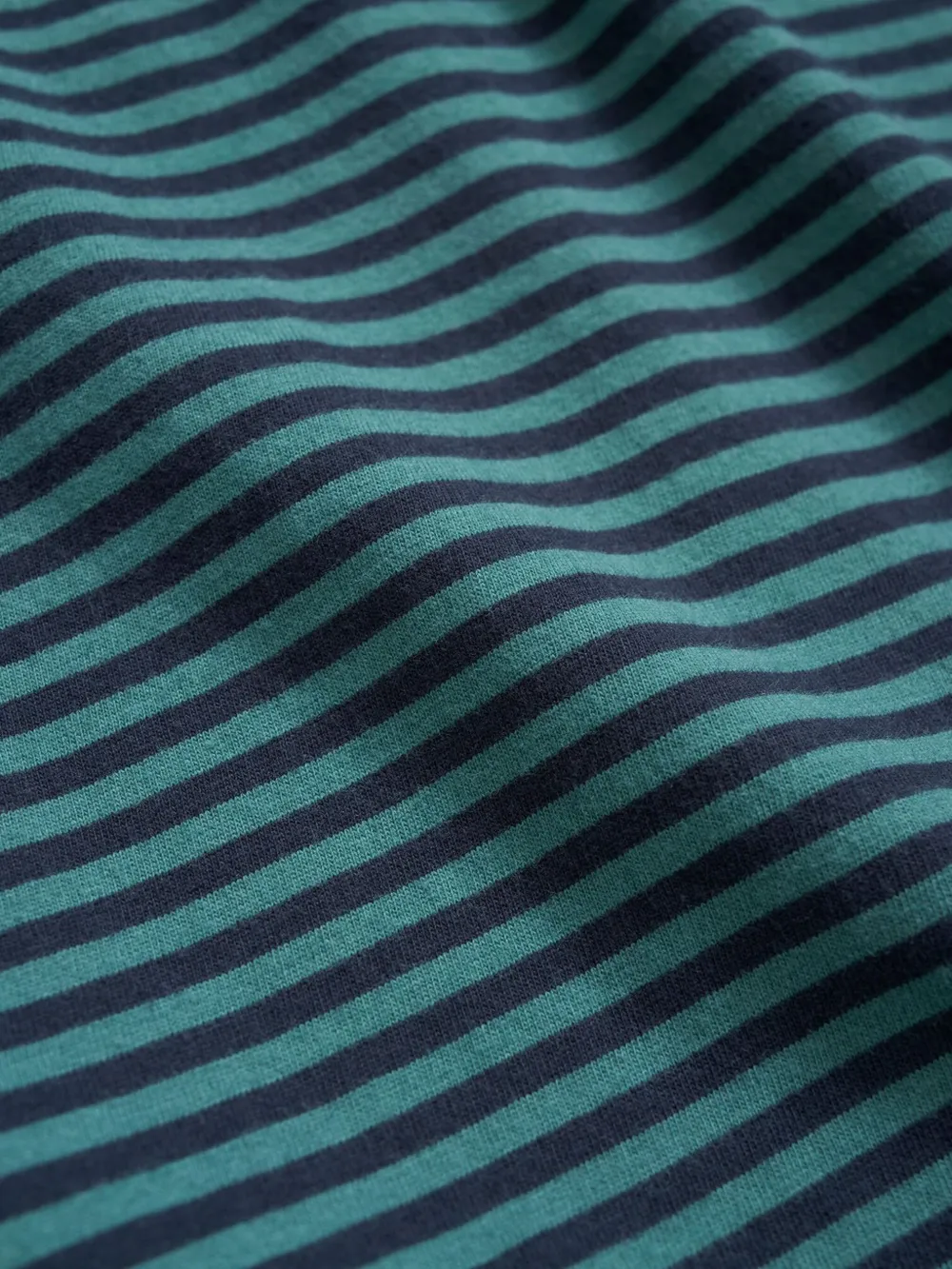Brooks Brothers Gestreept poloshirt Blauw