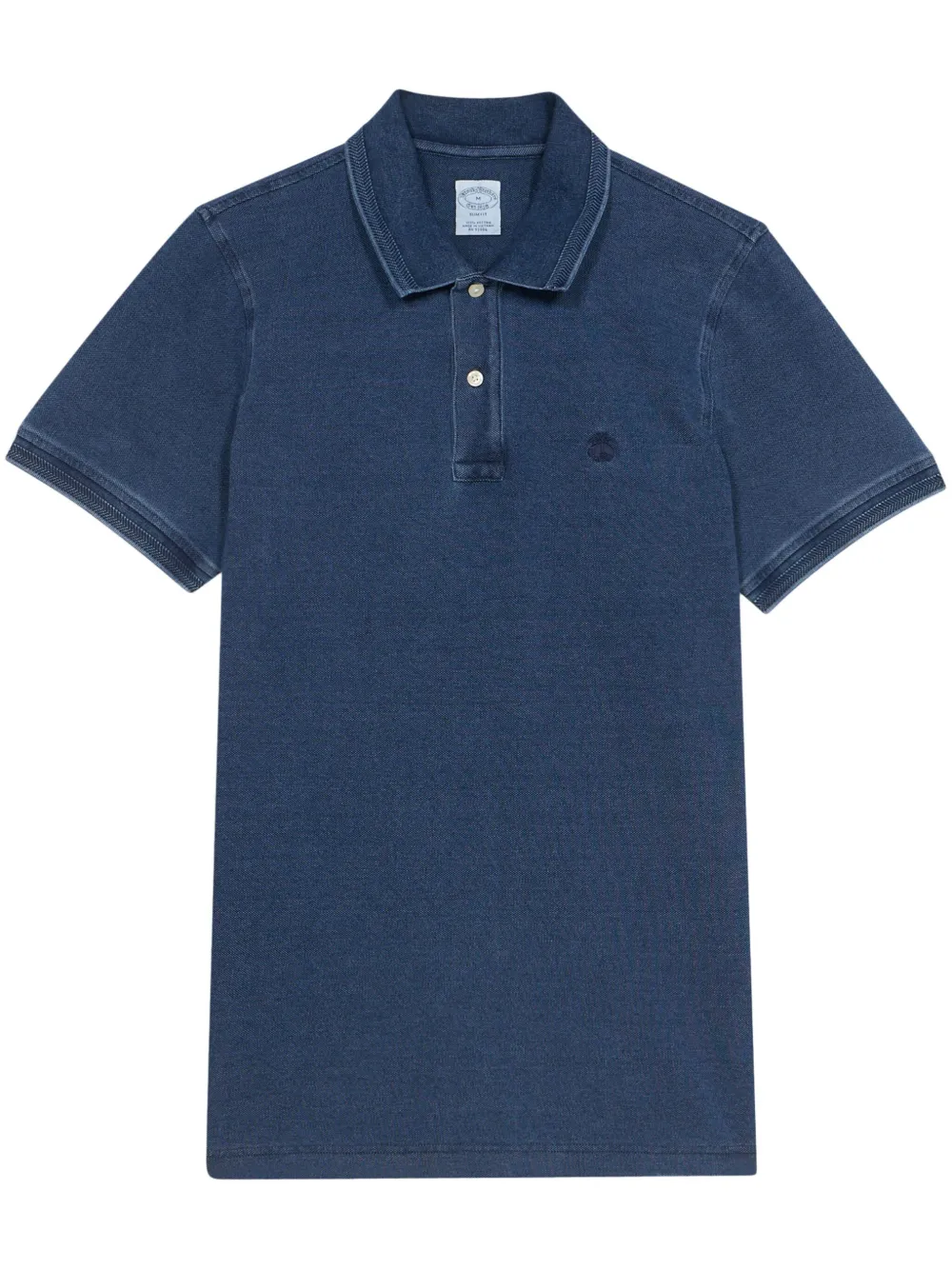 Brooks Brothers Polo denim - Blu