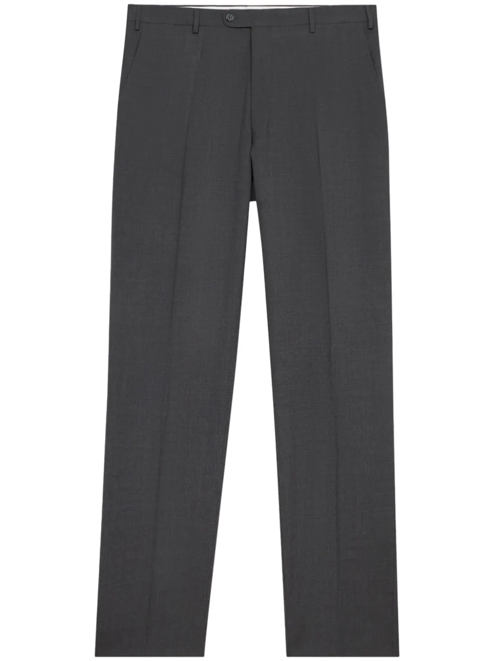 Brooks Brothers Pantalon Grijs