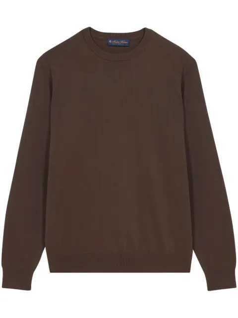 Brooks Brothers crew neck jumper