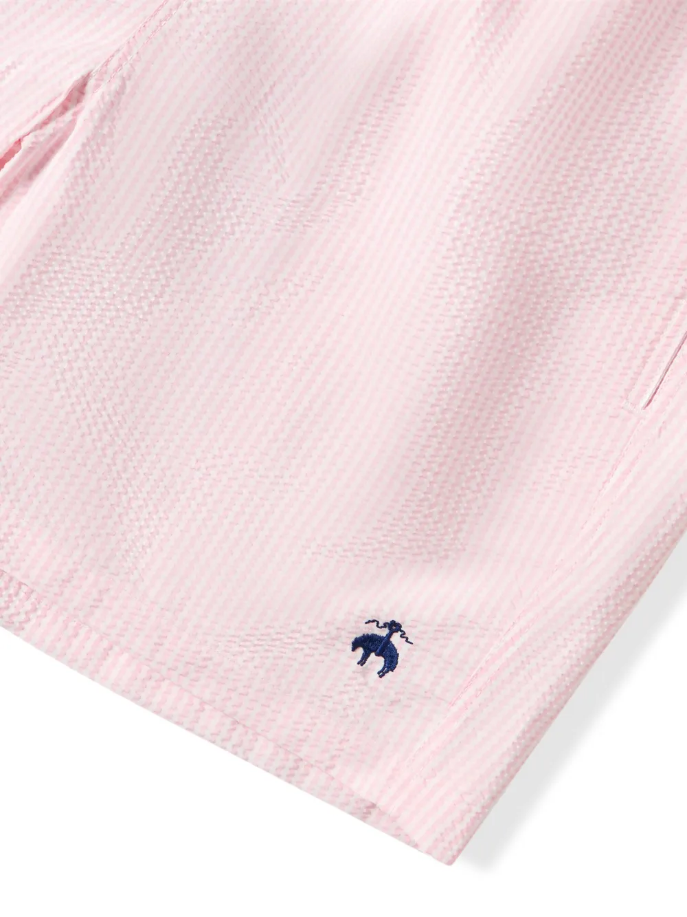 Brooks Brothers zigzag swim shorts | Swim & Board Shorts | Image 2
