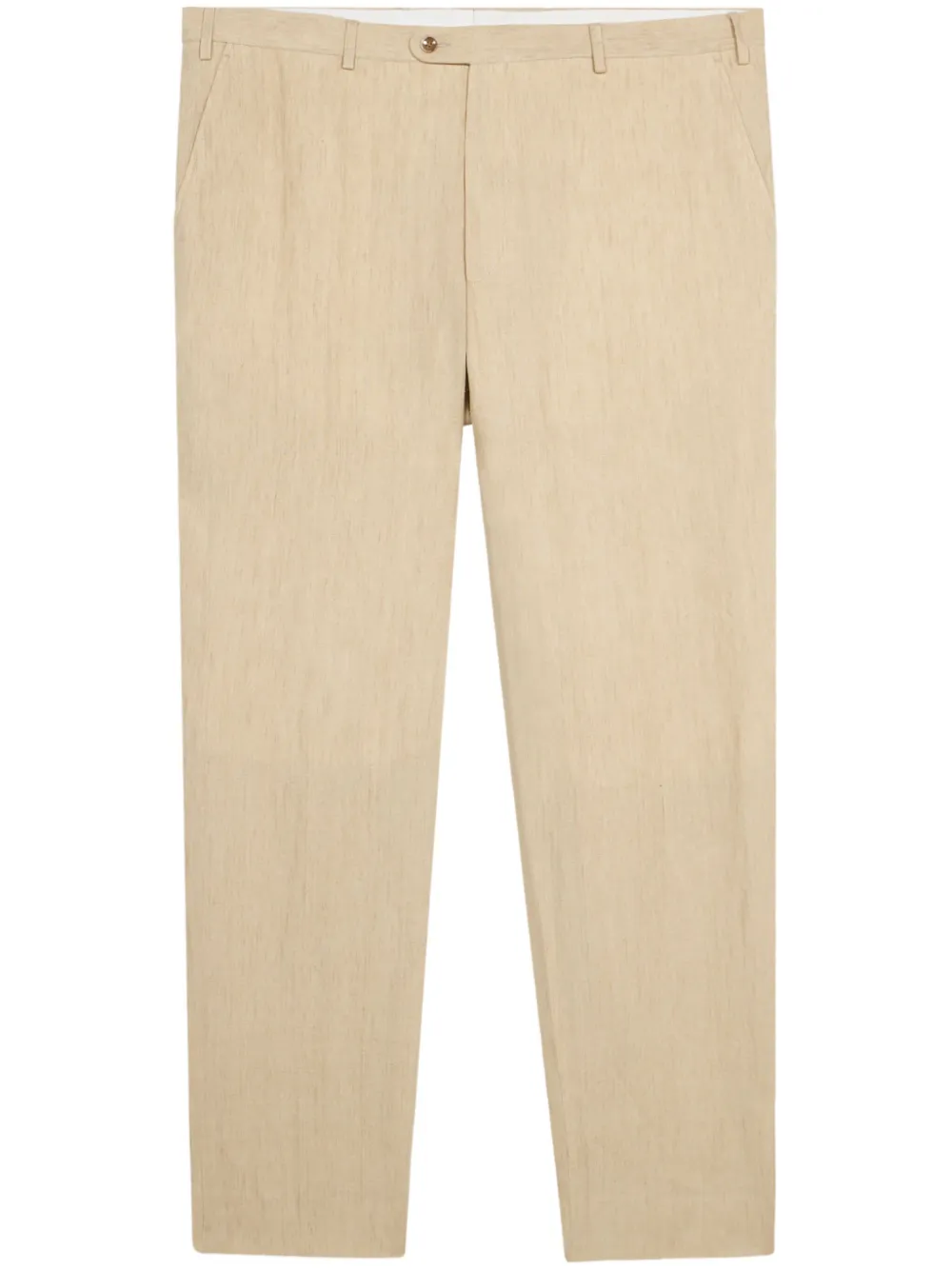 Brooks Brothers tailored trousers | Neutrals | Image 1