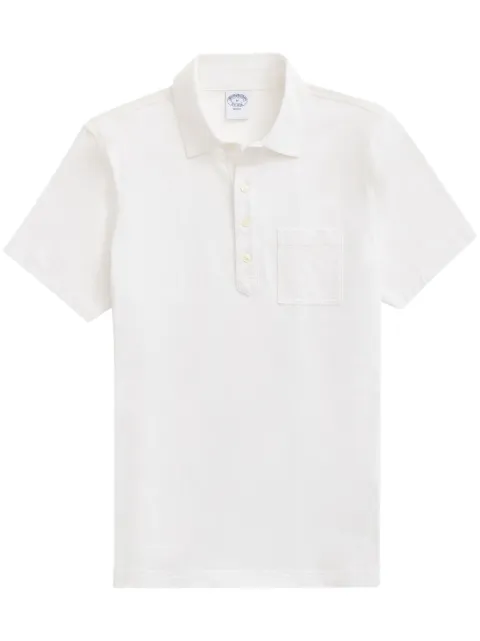 Brooks Brothers cotton polo shirt