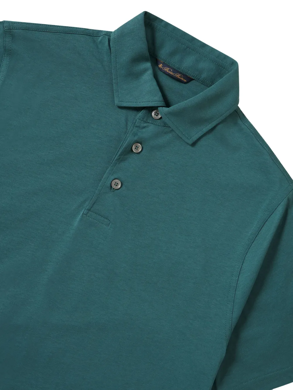 Brooks Brothers Klassiek poloshirt - Groen