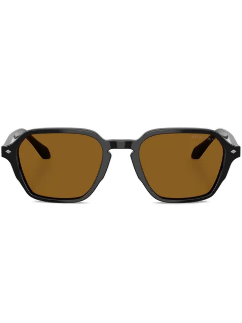 Giorgio Armani square-frame sunglasses