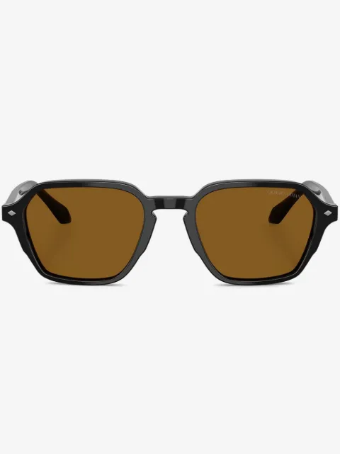 Giorgio Armani square-frame sunglasses