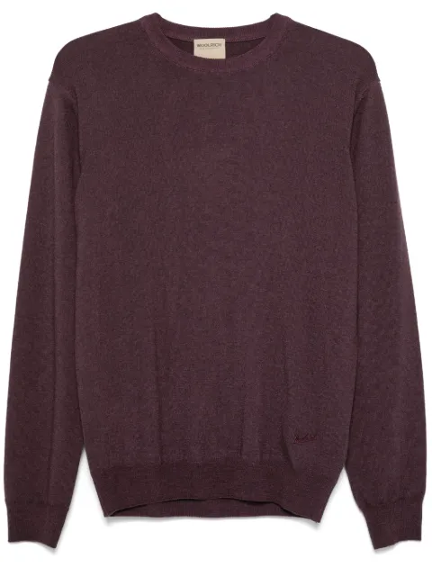 Woolrich wool sweater