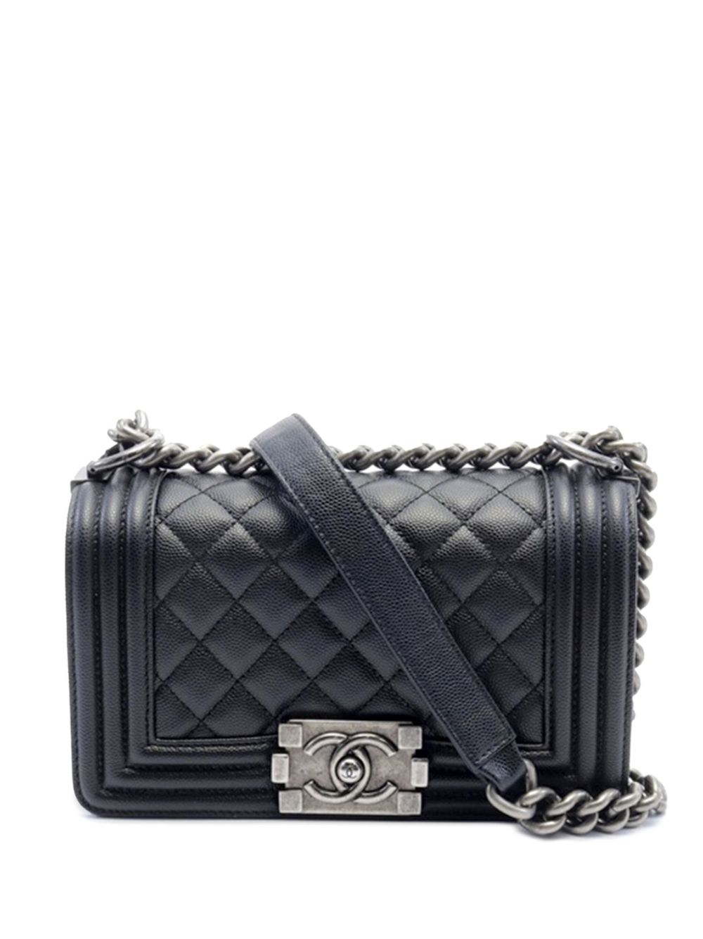 Chanel cross bag 2019 online