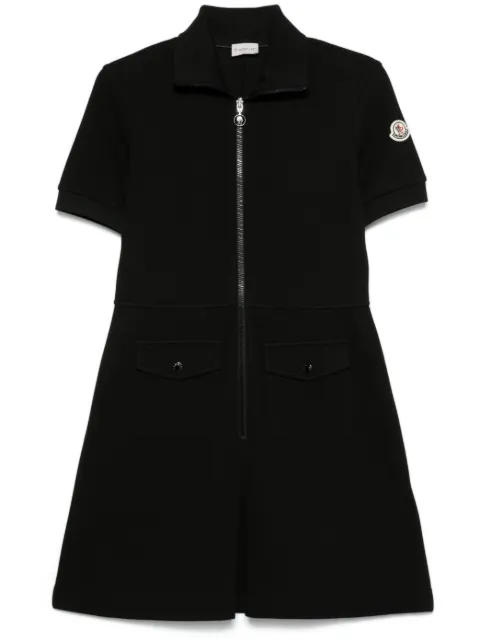 Moncler polo mini dress