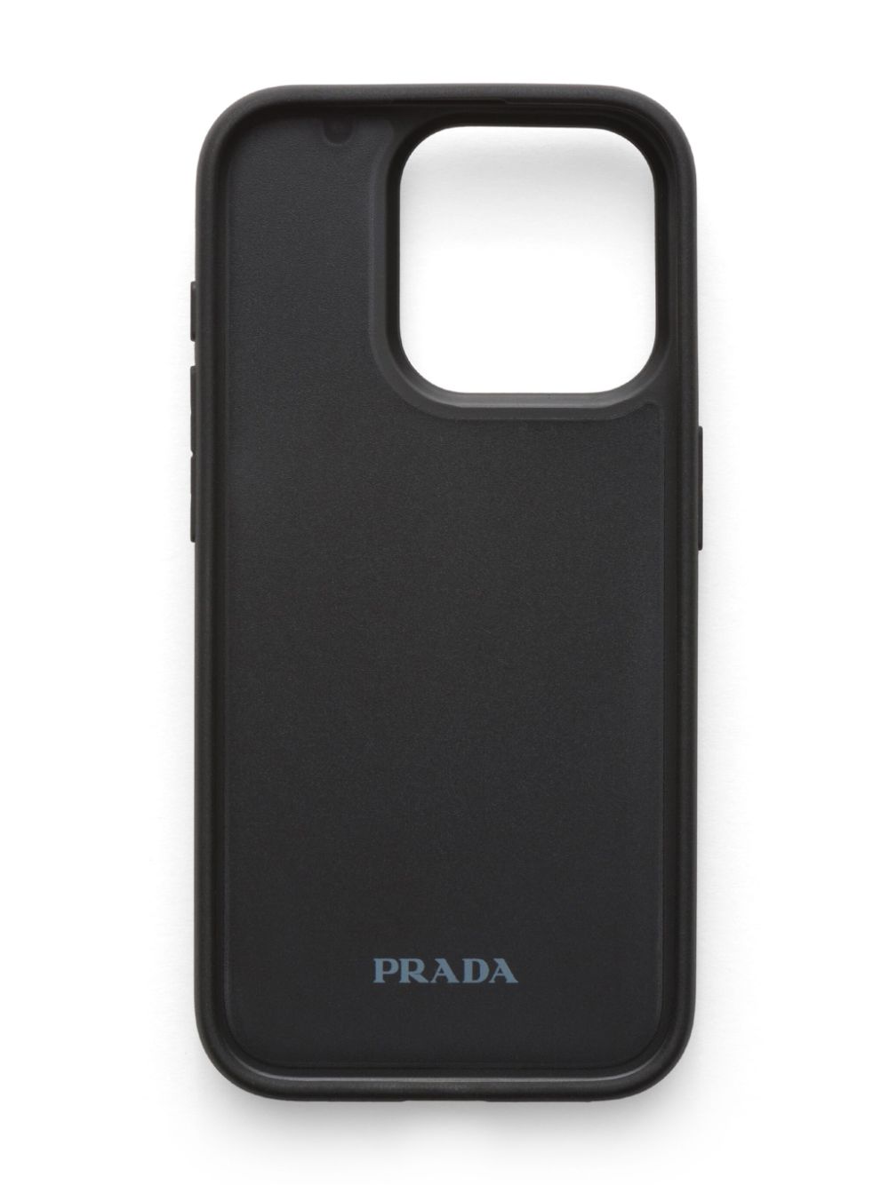 Prada iPhone 15 Pro hoesje met logo - Roze