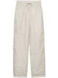 Prada Re-Nylon trousers - Neutrals