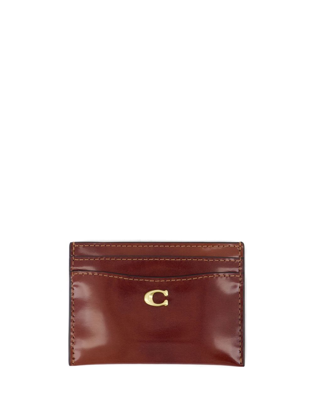 Coach Essential card case - Red