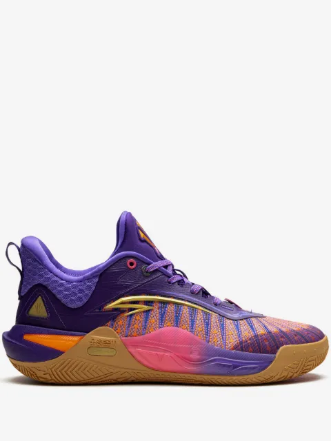 ANTA Kai 1 Speed "Purple/Pink" sneakers