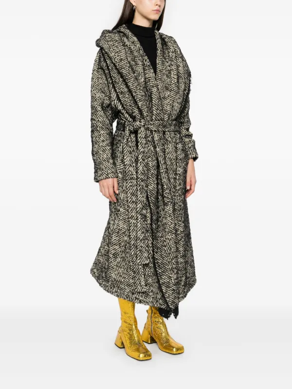 Uma Wang Cardigan coat