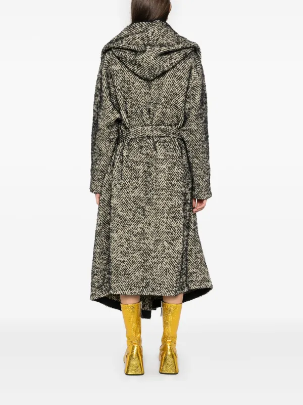 UMA WANG 売れ筋商品|||ユマ・ワン カーディガン アウター レディース Cardigans Black Uma Wang Cardigan Coat | Black | FARFETCH