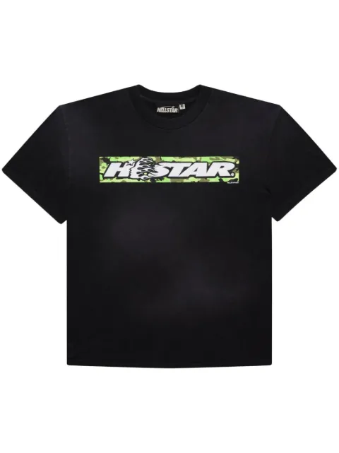 HELLSTAR playera Box Logo