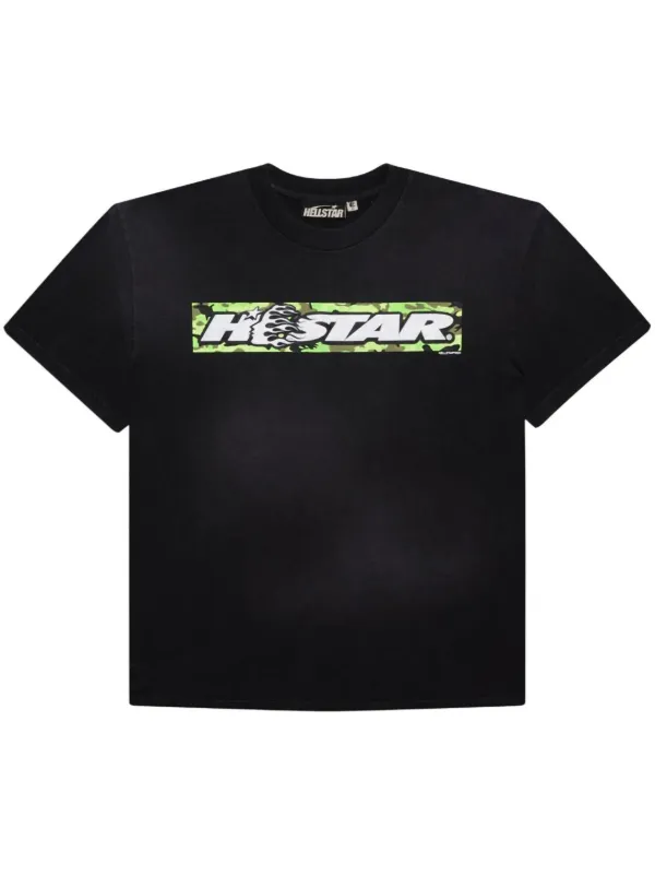 【極美品】HELLSTAR BASIC LOGO ロングTシャツＭサイズ HELLSTAR プリント ロンT WHITE – YOU ARE MY POISON