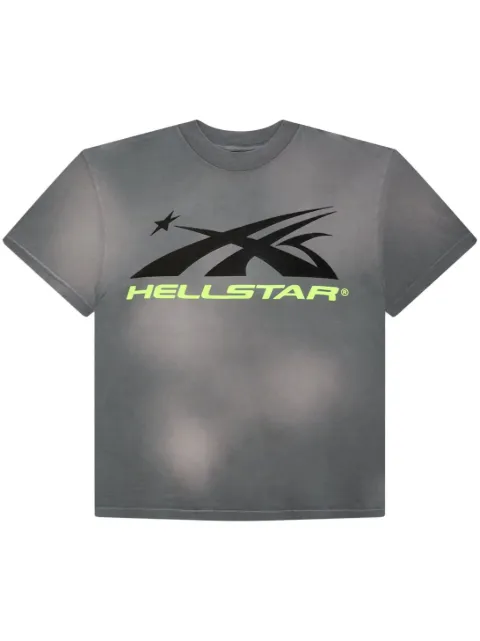 HELLSTAR t-shirt Sports Core Logo Gel