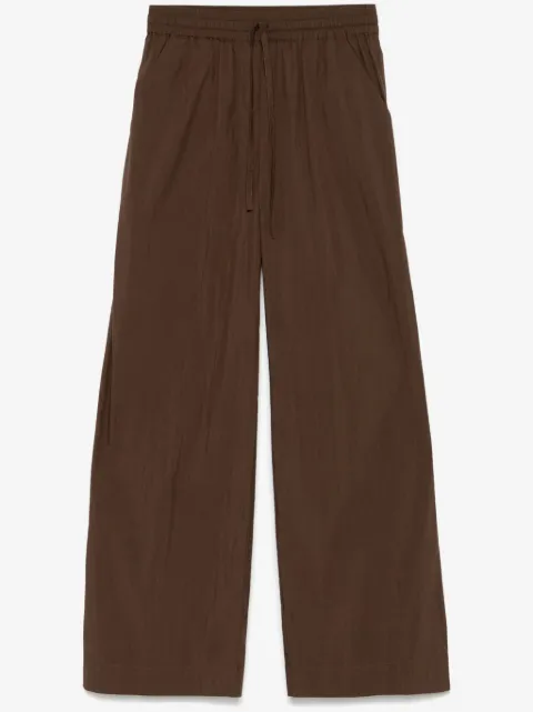 P.A.R.O.S.H. pantalones de popelina