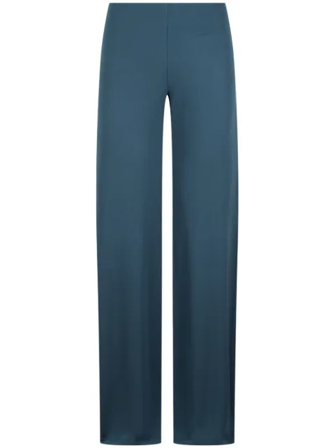Alberta Ferretti jersey trousers