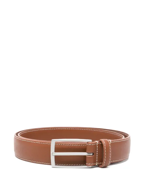 SANDRO leather belt