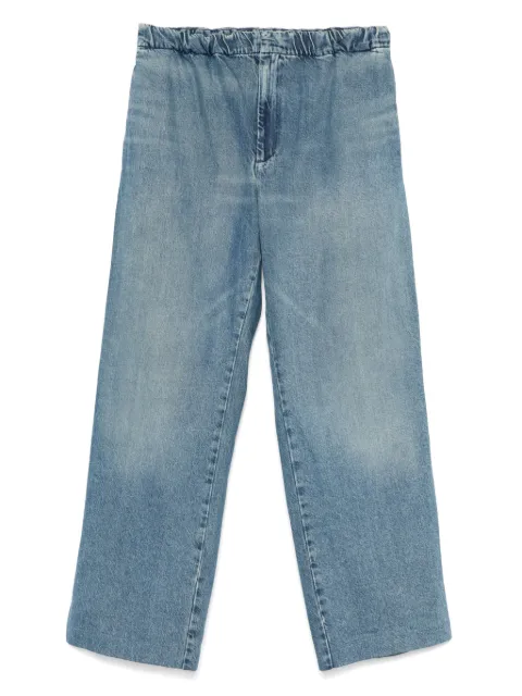 SANDRO straight-leg jeans