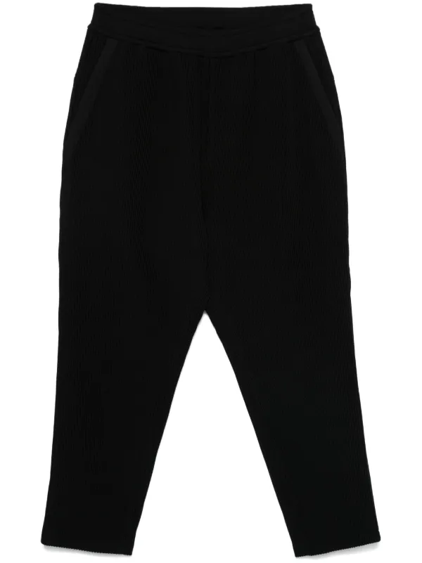 CFCL Hypha パンツ | ブラック | FARFETCH JP