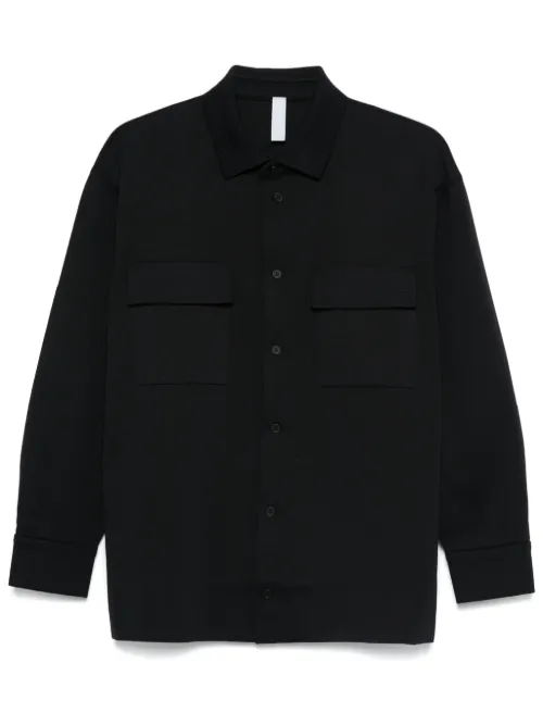 CFCL chemise Milan - Noir - CFCL - Modalova
