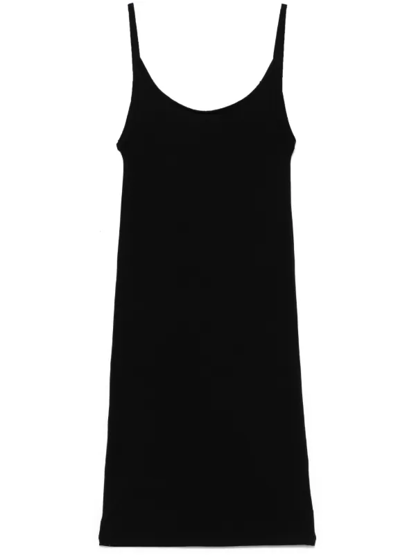 BASERANGE新品AIR DRESS黒 Air Dress in Assortment | Organic cotton poplin | en | Baserange
