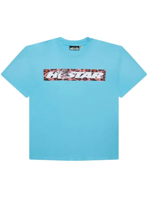 HELLSTAR Box Logo T-shirt