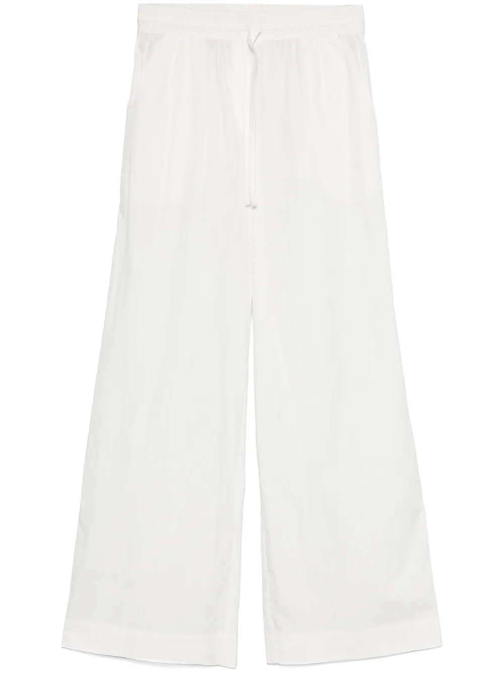 P.A.R.O.S.H. Pantaloni Ninja - Bianco