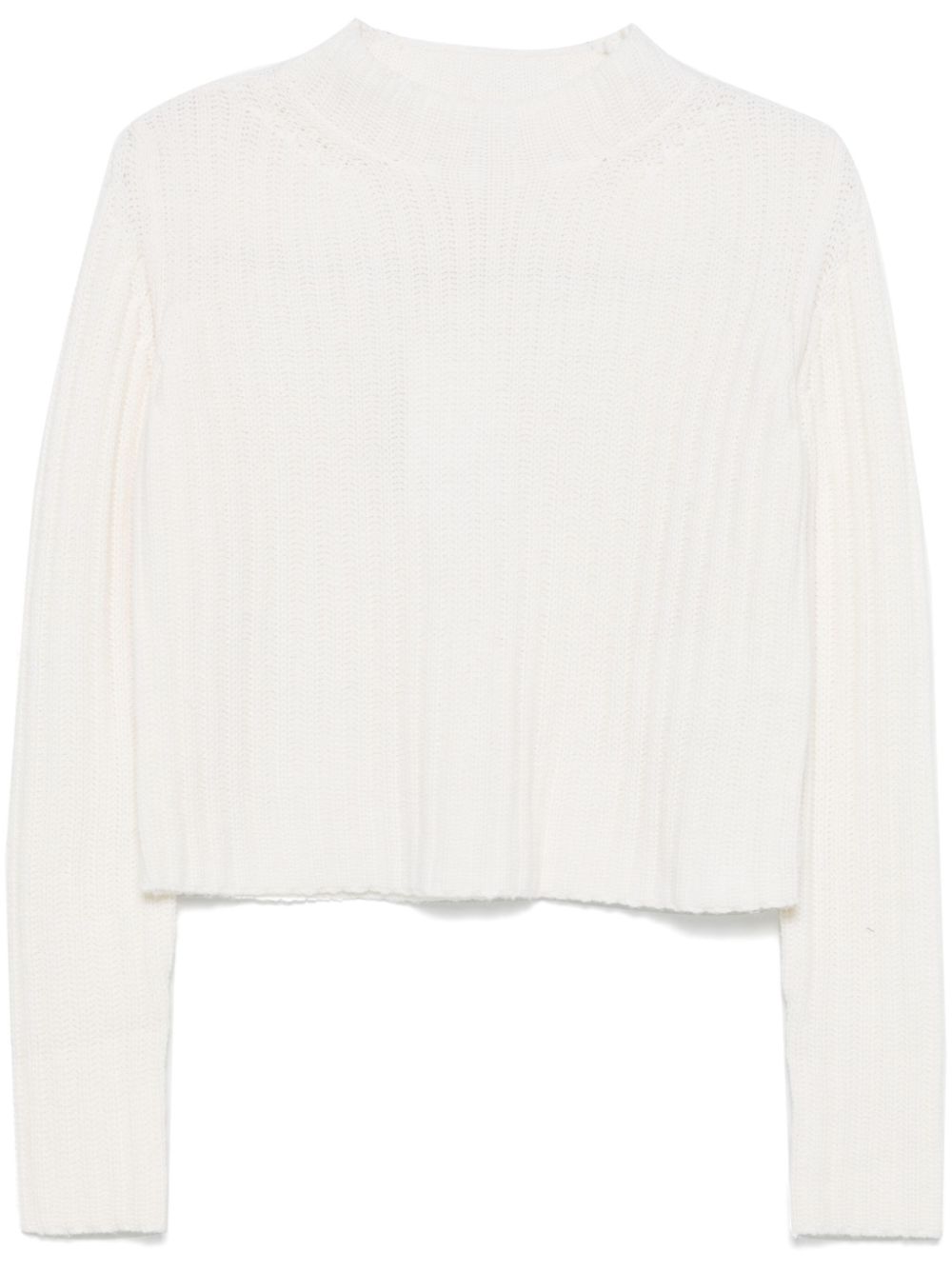 Max Mara Aloa sweater - Neutrals