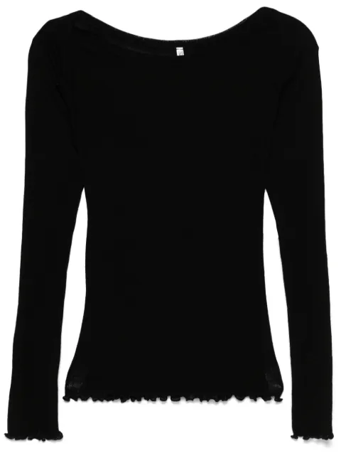 Baserange wool T-shirt