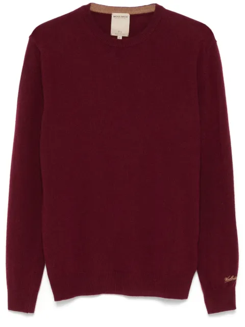 Woolrich ウール セーター