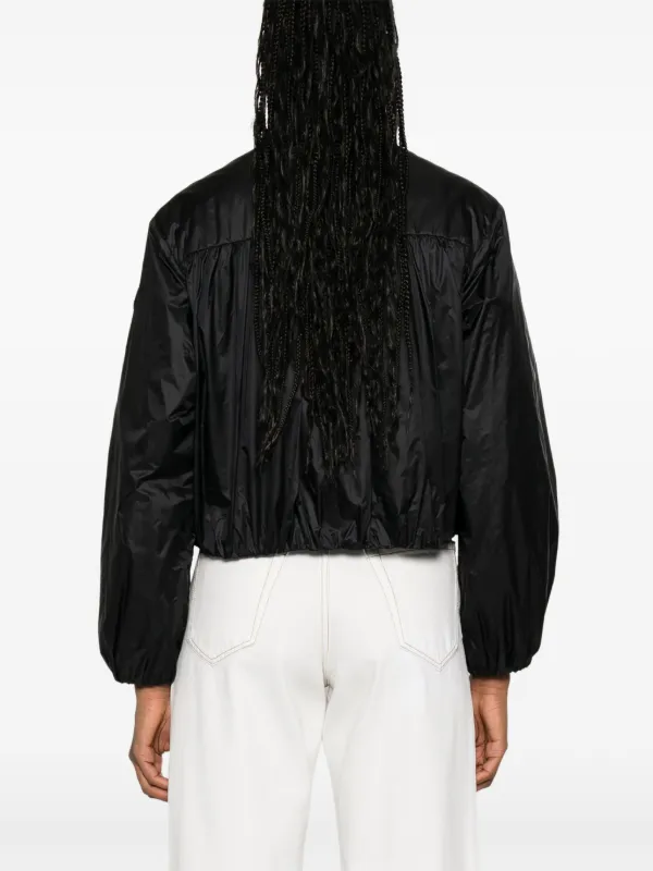 ★【MONCLER】Giacca bomber Chazeron★ボンバージャケット Moncler Chazeron Bomber Jacket | Black | FARFETCH