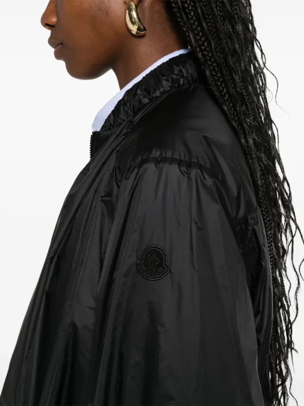 Moncler Chazeron Bomber Jacket | Black | FARFETCH
