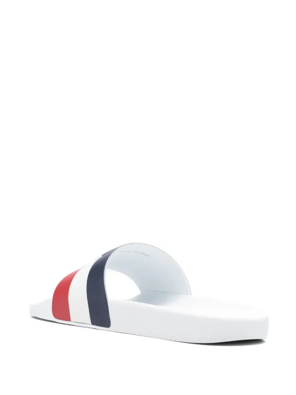 Moncler Basile Slides | FARFETCH