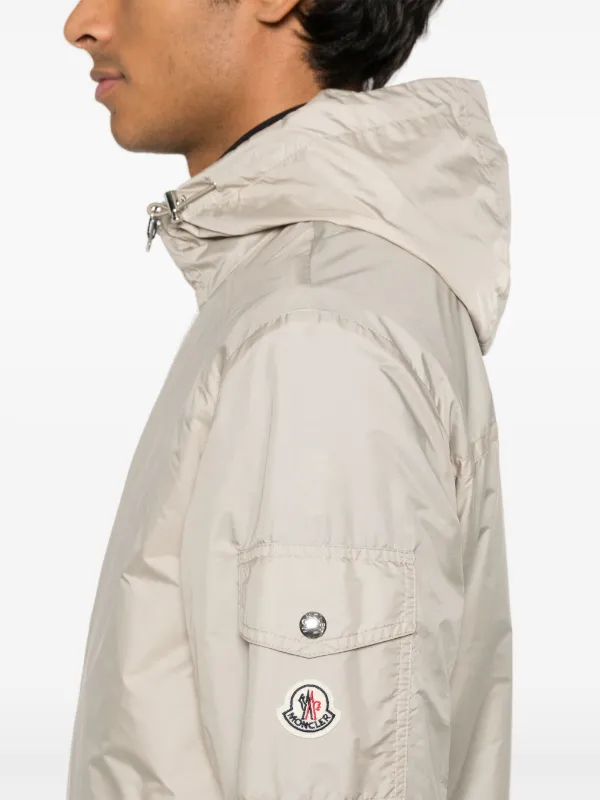 Moncler Etiache Jacket | Neutrals | FARFETCH